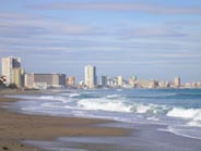 La Manga From Cabo de Palos